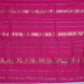 Mangalgiri cotton silk saree with long sleeve cooton designer blouse