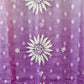 Lilac aumbre chikankari cotton kurti