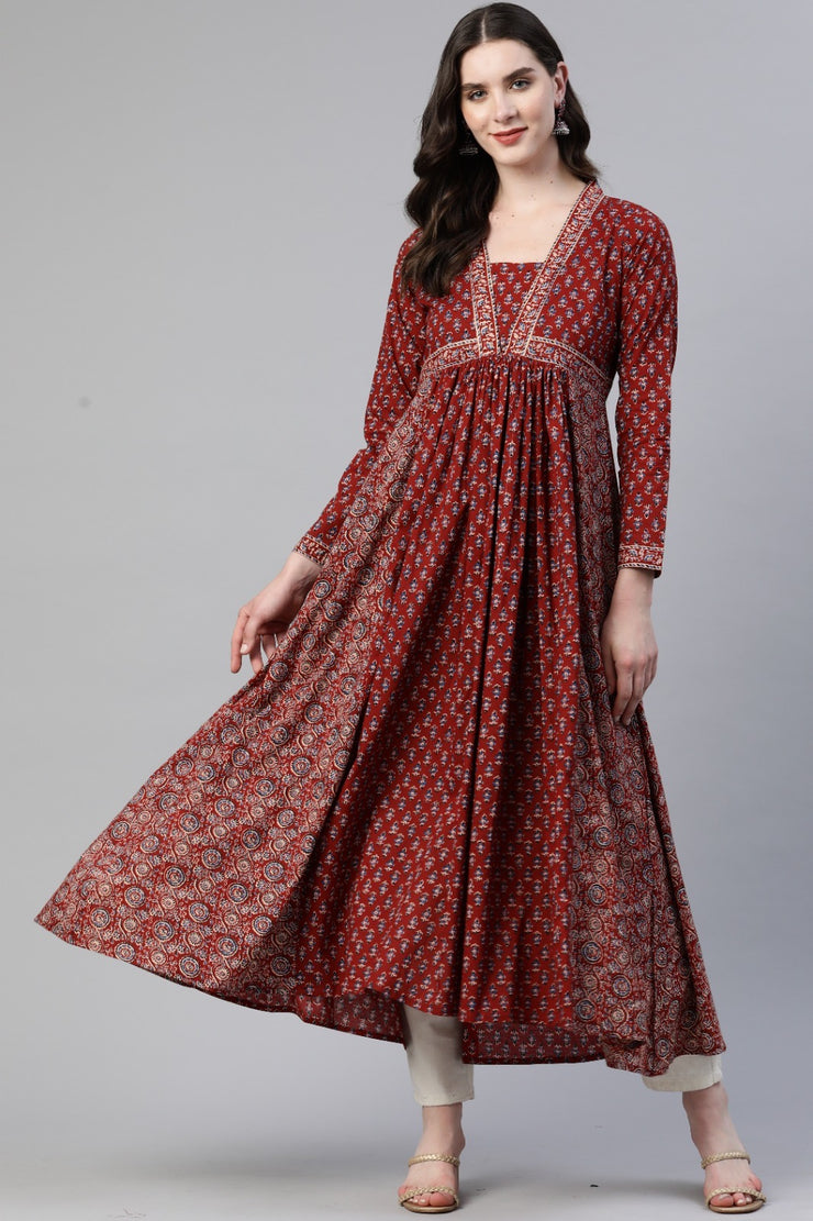 Cotton Kurti