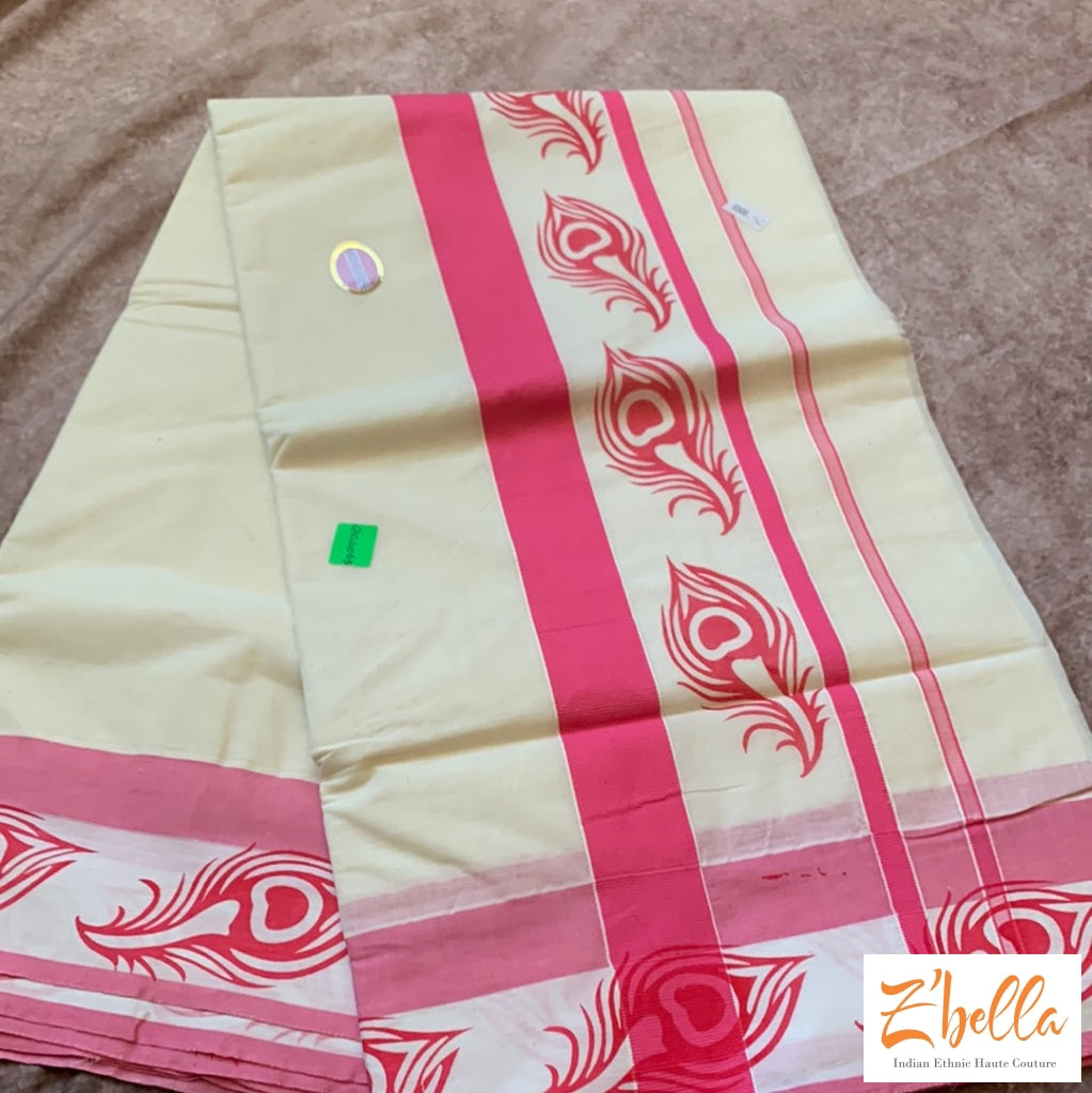 Need A Kerala Set Saree? We've Got 5 Amazing Places Where You Can Get Your  Hands On This Magical Textile