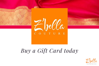 Z'Bella Gift Card